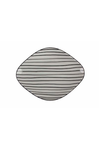 Porland Hope 19cm Flat Plate Shoes