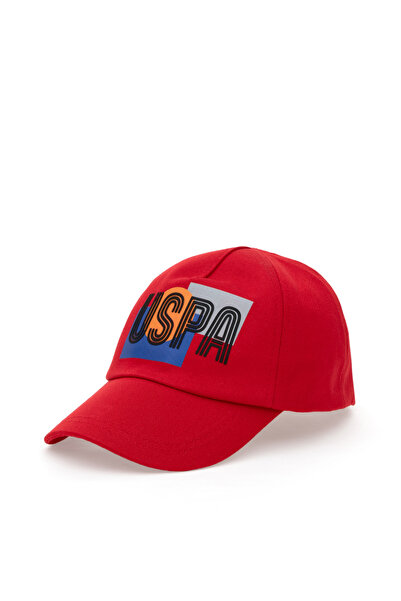 U.S. Polo Assn. Boy's Pomegranate Flower Hat 50304658 -Vr039