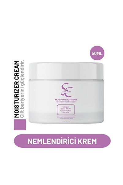 Sindy Care Retınol & Collagen Krem Nemlendirici Onarıcı Bakım Kremi 50ml