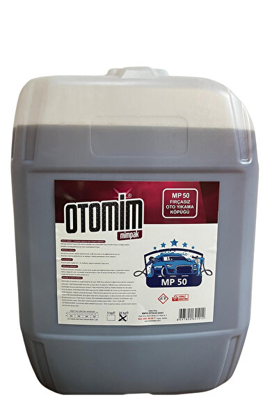 OTOMİM Otomim Mp 50 Fırçasız Oto Yıkama Köpüğü 20 Kg