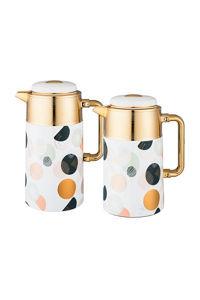 REFAN Modern 2-piece thermos set