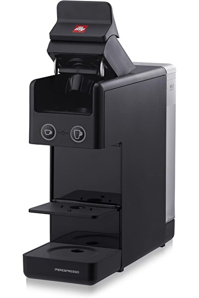 illy Y3.3 Espresso Machine For Iperespresso Capsules, 19bar.