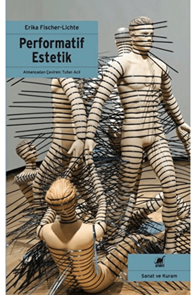 Ayrıntı Yayınları Performatif Estetik