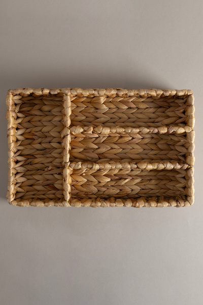 Koza Home منظم تخزين صفير الماء مقاس 45x25x6 سم - 9077