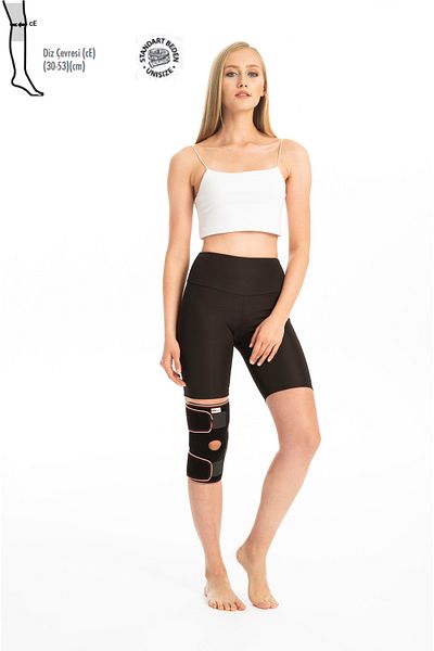 Varimed 453Pa Premium Outdoor Patella Supported Knee Brace