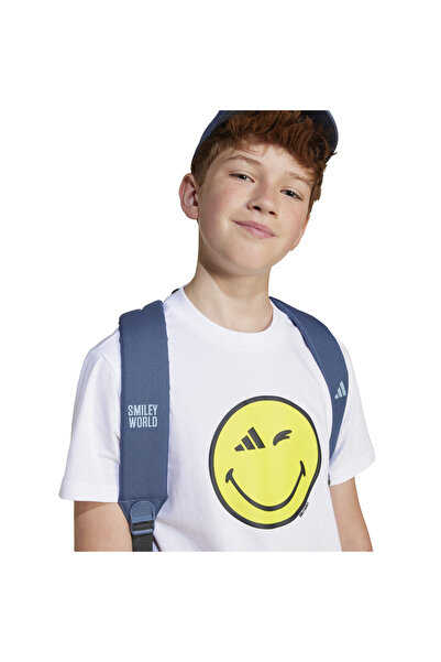 adidas J Smi T-Shirt White Jj3071