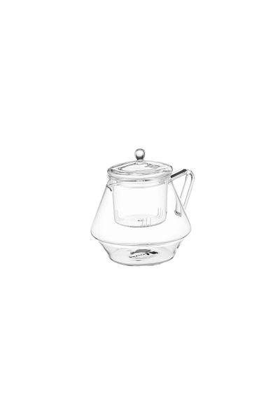 Dania 140ml glass tea kettle