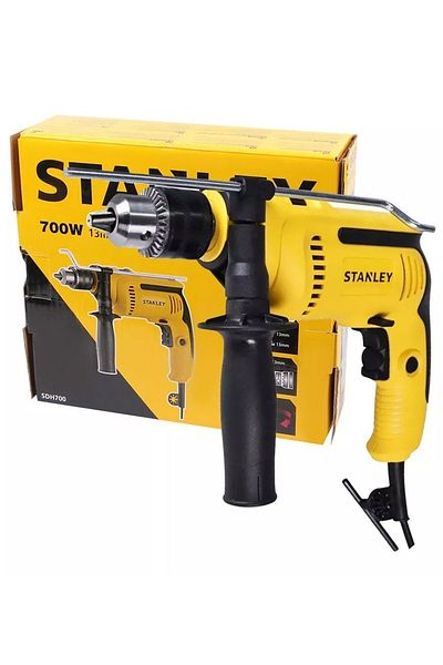Stanley مثقاب مطرقة SDH700 مقاس 13 مم - 700 واط