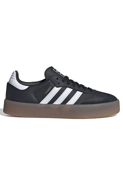 adidas SAMBAE W Sportovní boty černé JI1350