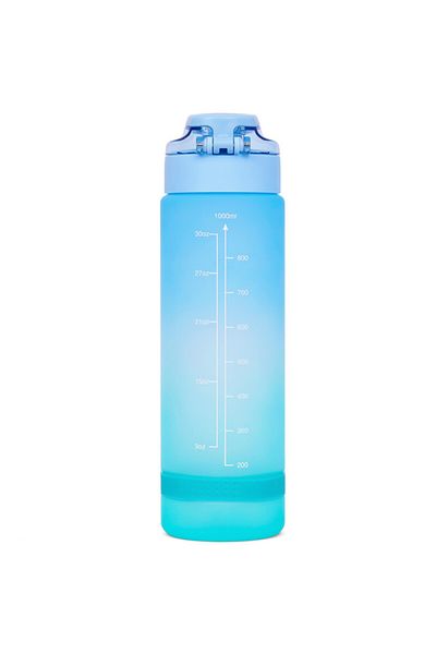 Eazy Kids Water Bottle 1000ml - Sky Blue