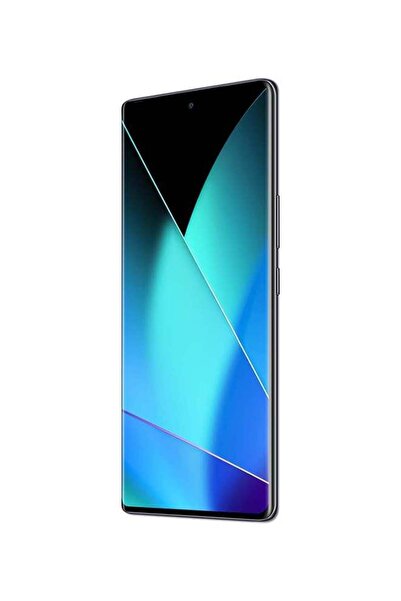 INFINIX Zero 40 Dual SIM Rock Black 12+12GB RAM 256GB 5G - KSA Version