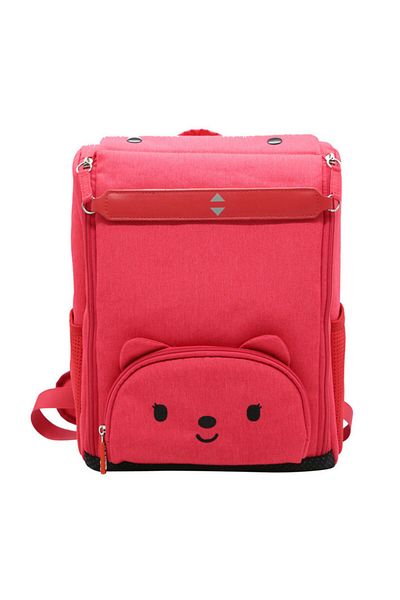 Nohoo Jungle School Bag - Cat