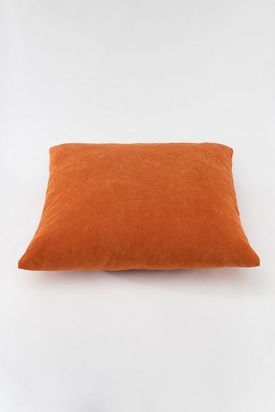 Koza Home Autumn Tile Throw Pillow Cover - 45x45 35205a