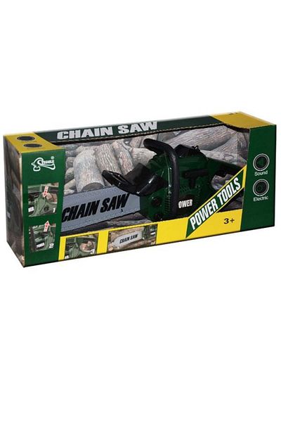 NillyToys T1461 Wood Saw