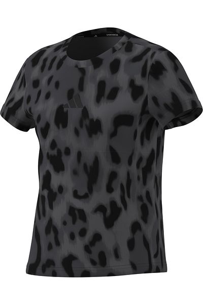adidas Tricou Jg Fi Aop T Gri Jj4793