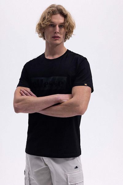 Ellesse Ανδρικό μπλουζάκι EM589-BK
