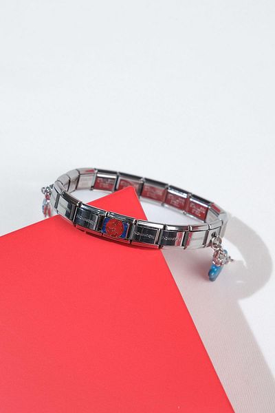 SHERIN Blue Little Star Bracelet
