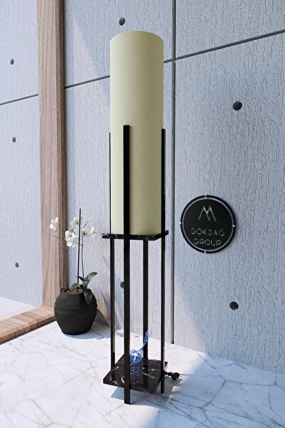 GÖKDAĞ GROUP 2 Raflı Kumaş Lambader