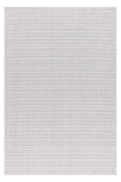 Koza Halı Vivaldi Mavi Bej Halı Kilim Salon Oturma Odası Yolluk Yatak Odası Koridor Halısı A0053C