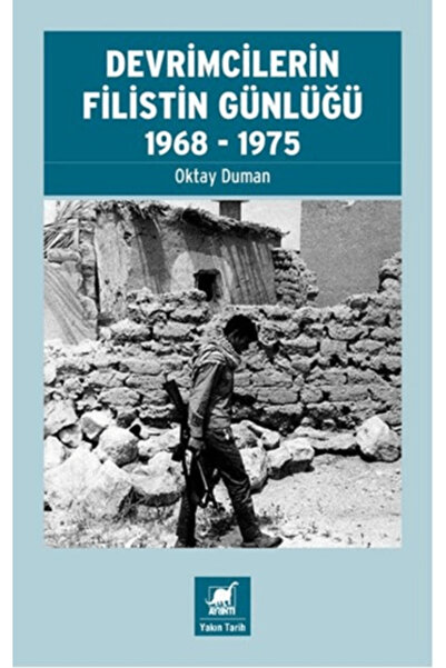 Ayrıntı Yayınları Devrimcilerin Filistin Günlüğü 1968-1975