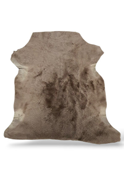 Ottoman Pouffe Hakiki Koyun Derisi Özel Ipek Serisi 48x59cm, Ipeksi Yumuşaklı...