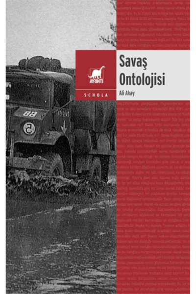 Ayrıntı Yayınları Savaş Ontolojisi (2018-2019 Dersleri)