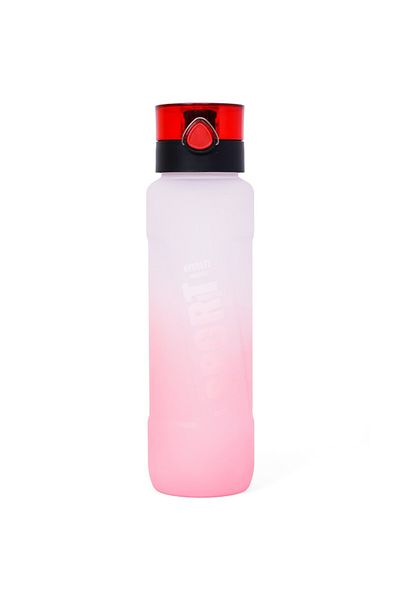 Eazy Kids Water Bottle 1000ml - Red