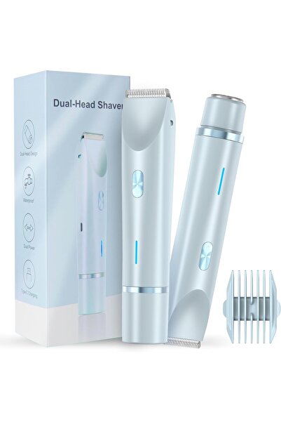 Youtrico ماكينة حلاقة بيكيني جديدة من Glow Aura لعام 2025، ماكينة حلاقة الجسم...