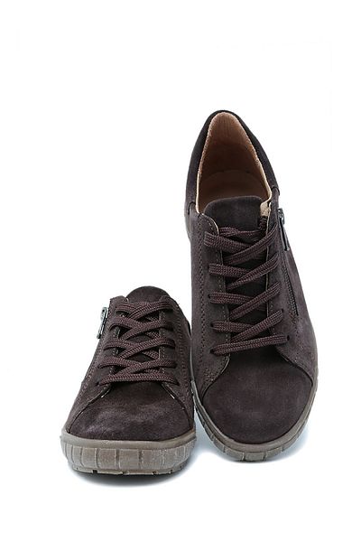 Kifidis Arda 02 Ac-Kifidis Women's Anatomical Suede Shoes 36-41 Brown/Modica 1664