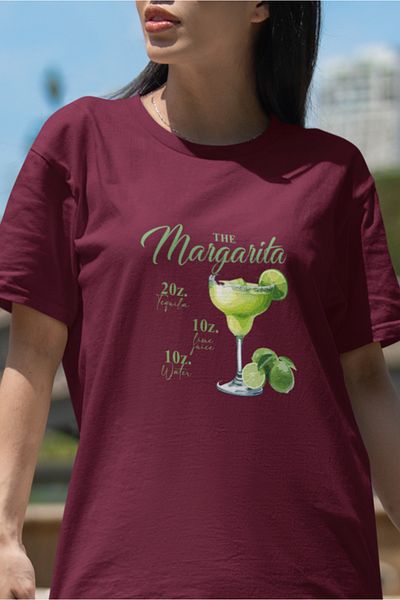 SUNFREE TRIUC OVERSIZE FEMEIE IMPRIMAT MARGARITA POPULAR