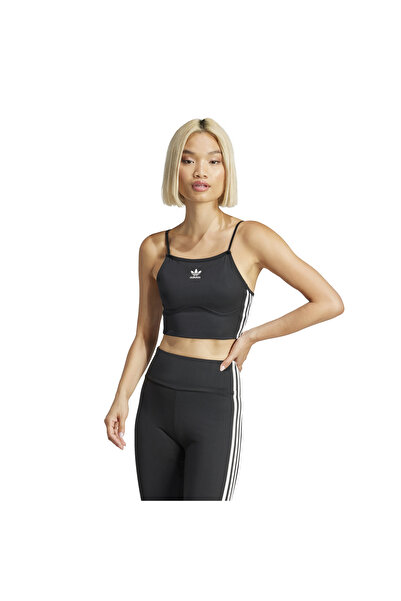adidas 3S BRA TOP Siyah JD5001