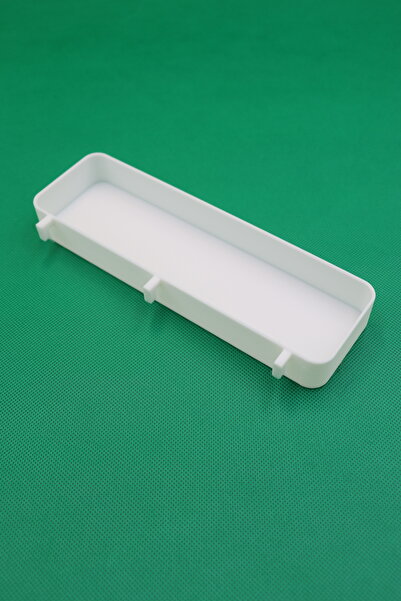 CWORKS 3D Baskı Skadis Uyumlu Çok Amaçlı Pano Parçası / 19,5cm - Raf