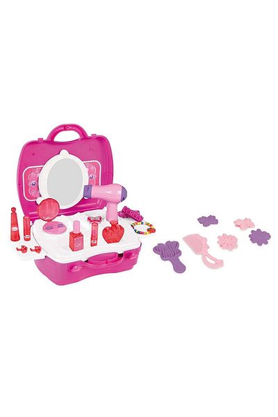 NillyToys 03 562 Makeup Set with Bag with Accessories -Pilsan Toys
