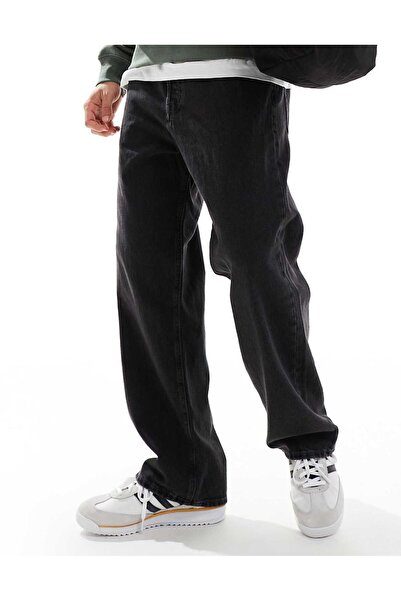 FRANKNESS JNS Men's Baggy Jeans Trousers