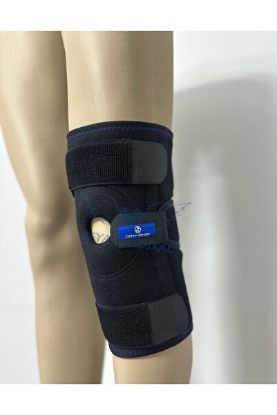 orthonew دعامة الركبة مع دعم رباط الرضفة، الغضروف المفصلي، العضلات، المفاصل، ...