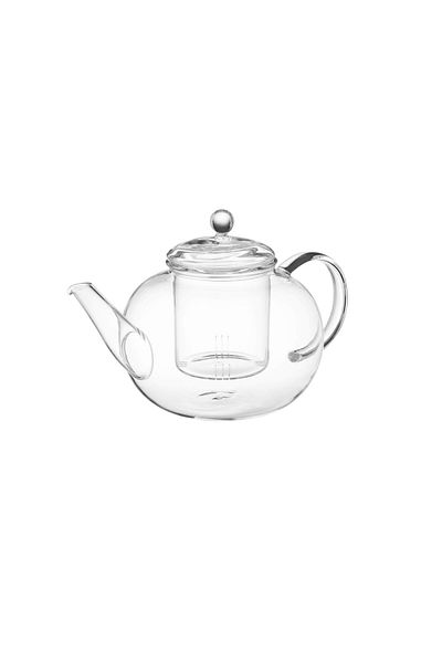 Dania 1800ml glass tea kettle
