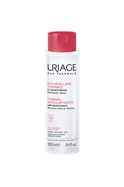 Uriage Eau Micellaire Thermale Water 250 ml Hassas Ciltler Için Yüz Temizleme...