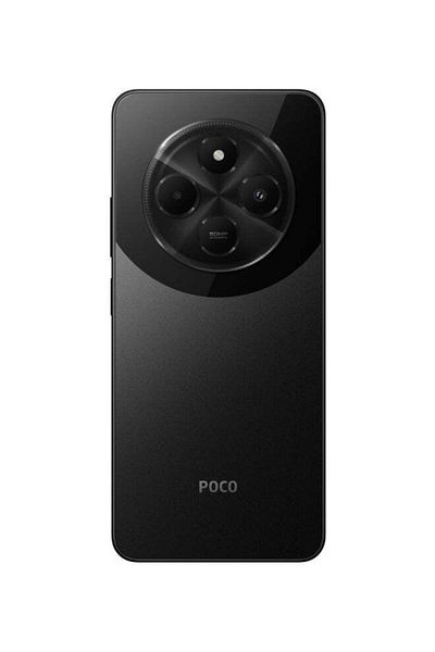 POCO C75 Dual SIM Black 8GB RAM 256GB 4G - Global Version