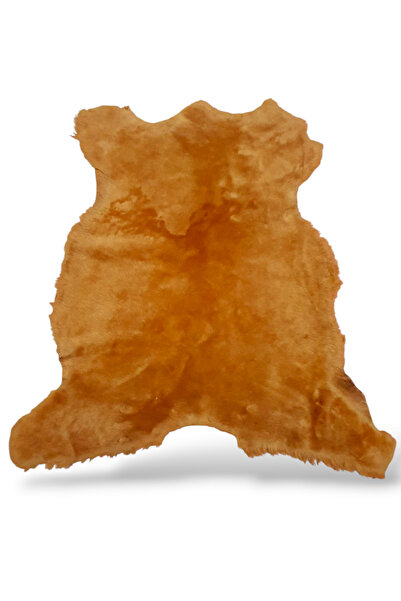 Ottoman Pouffe Hakiki Koyun Derisi Özel Ipek Serisi 67x83cm, Ipeksi Yumuşaklı...