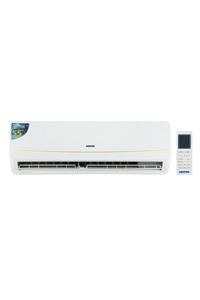 Geepas Split Type Air Conditioner- GACS18025CU/ 18000 BTU Capacity
