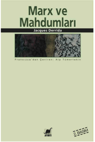 Ayrıntı Yayınları Marx ve Mahdumları
