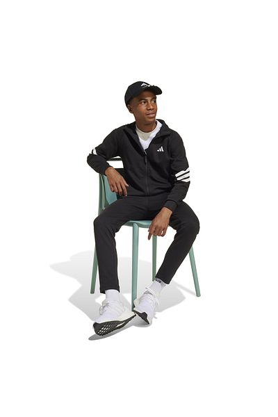 adidas Set de trening negru pentru copii Future Icons (JC7535)