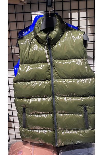 JUNİOR TİAMO Shiny Inflatable Kids Vest