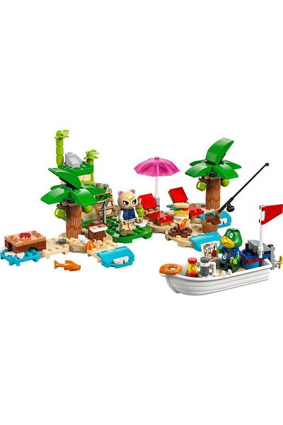 LEGO ® Animal Crossing™ Kapp’n’s Island Boat Tour 77048