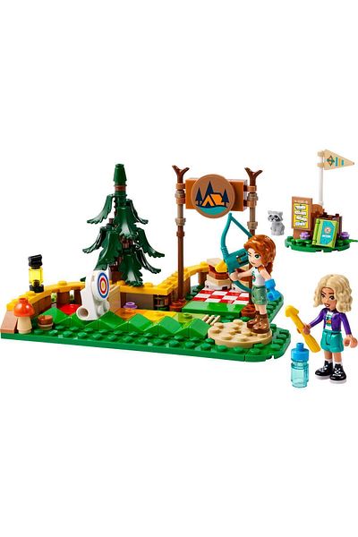 LEGO ® Friends Adventure Camp Archery Range Toy 42622