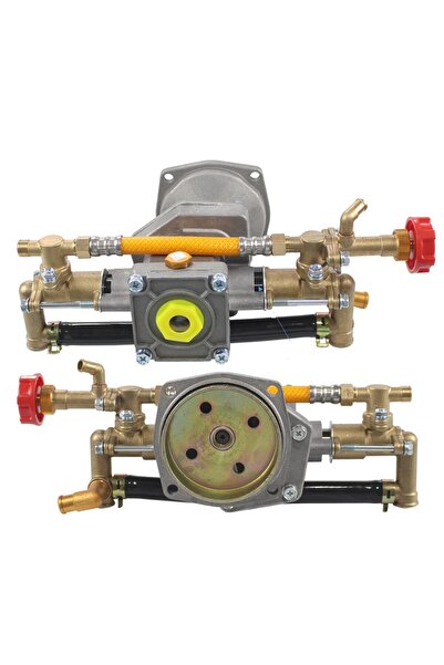 GARDENPRO Honda GX35 / CG 520 /TK140FB Uyumlu Büyük Balatalı İlaçlama Pompası