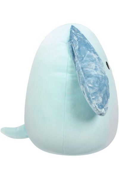 Squishmallows دمية سكويش مالو المخملية لينيا ذا بابي المحشوة مقاس 12 بوصة