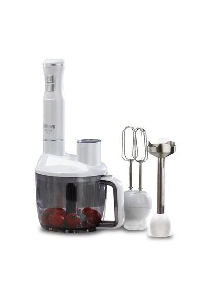 Stilevs Kendo Pro El Blender Seti - Beyaz