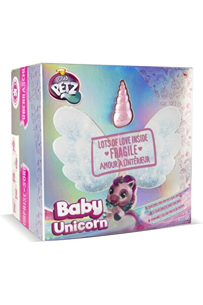 IMC Toys نادي بيتز ماي بيبي يونيكورن 93881