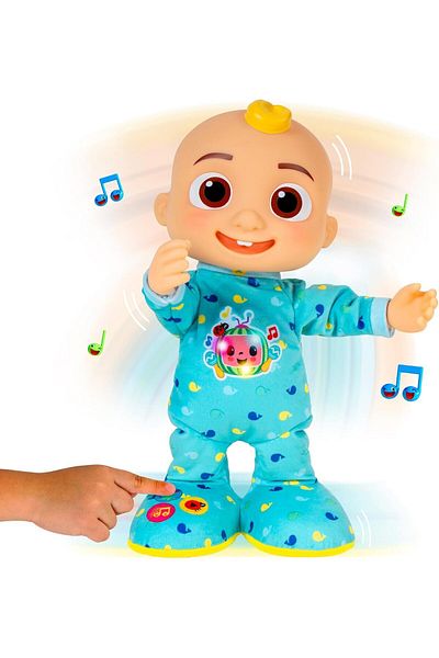 Cocomelon رقص فاخر JJ